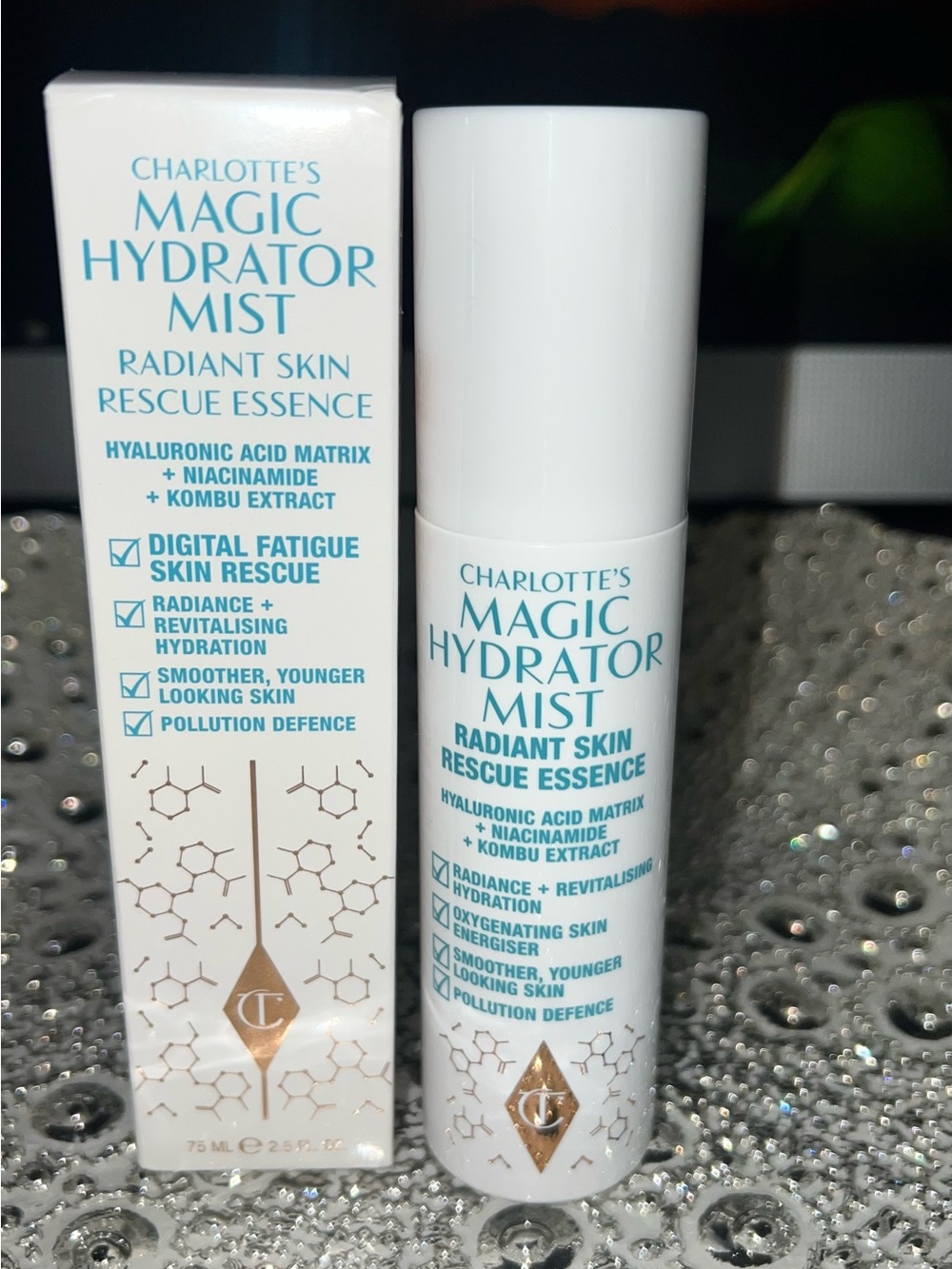 Charlotte Tilbury Charlotte’s Magic Hydrator Mist